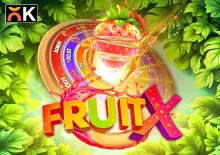 Fruit X - Spin City - Congo